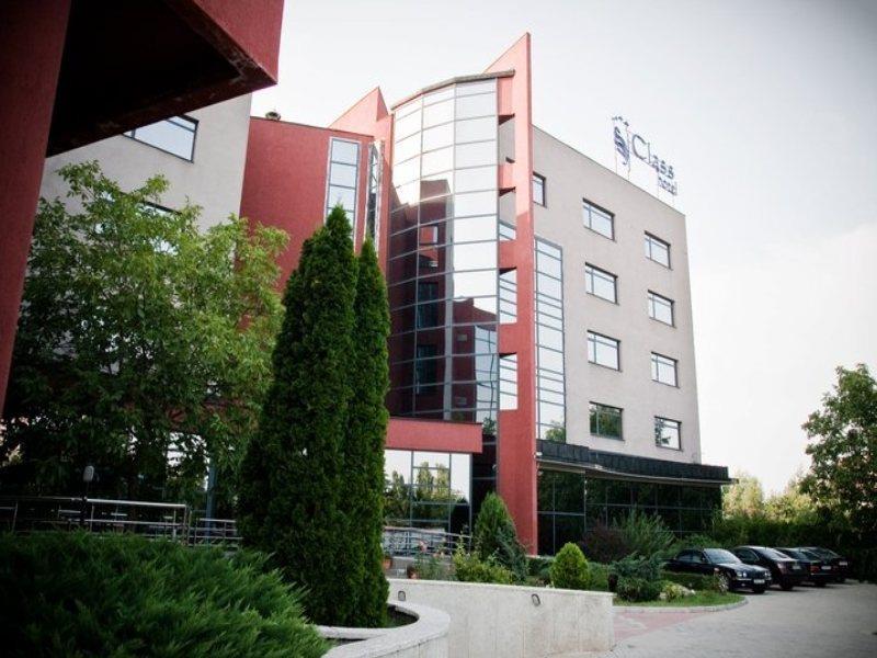 Hotel Class Bucharest Exterior photo