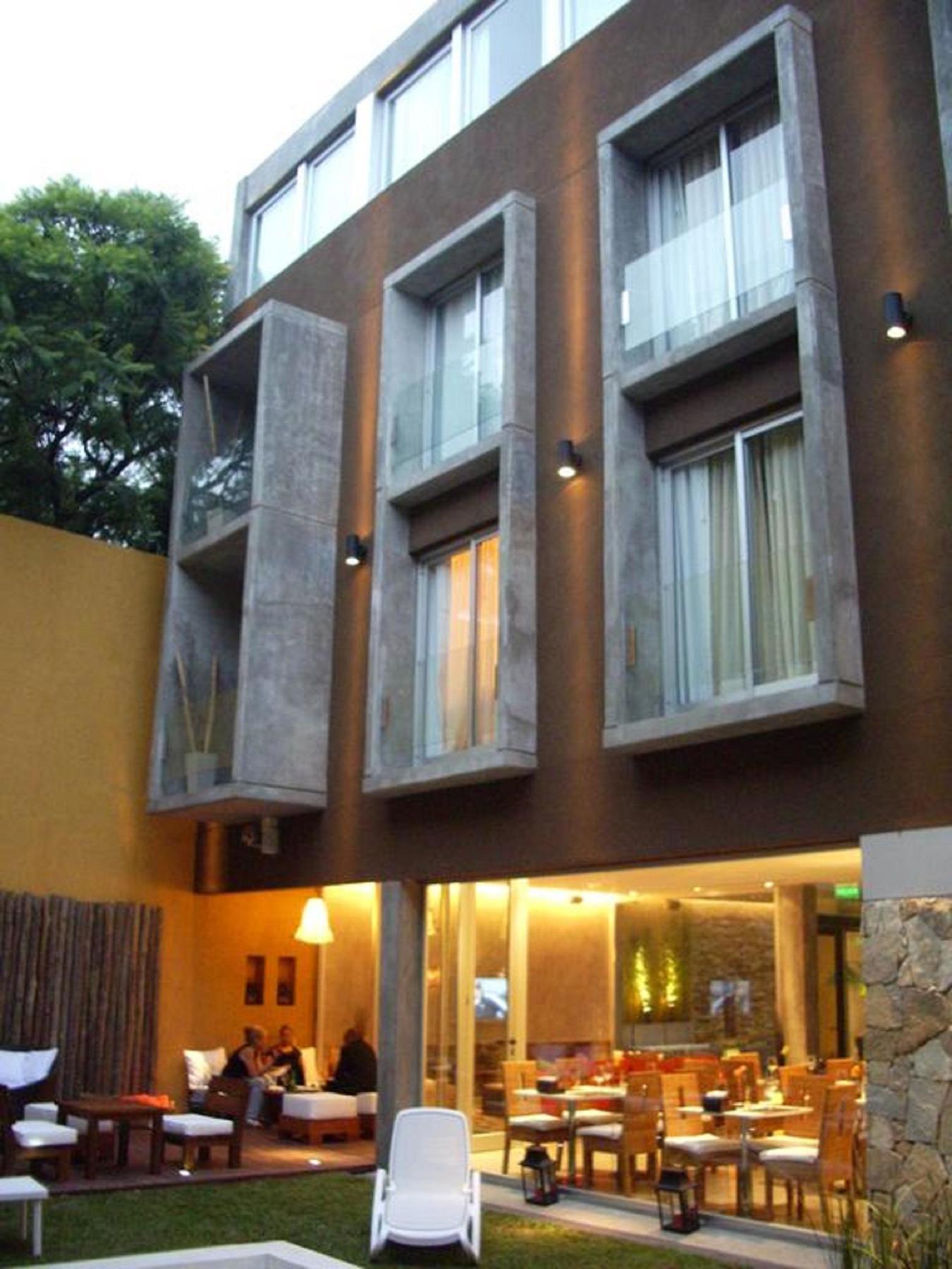 Mine Hotel Buenos Aires Exterior photo