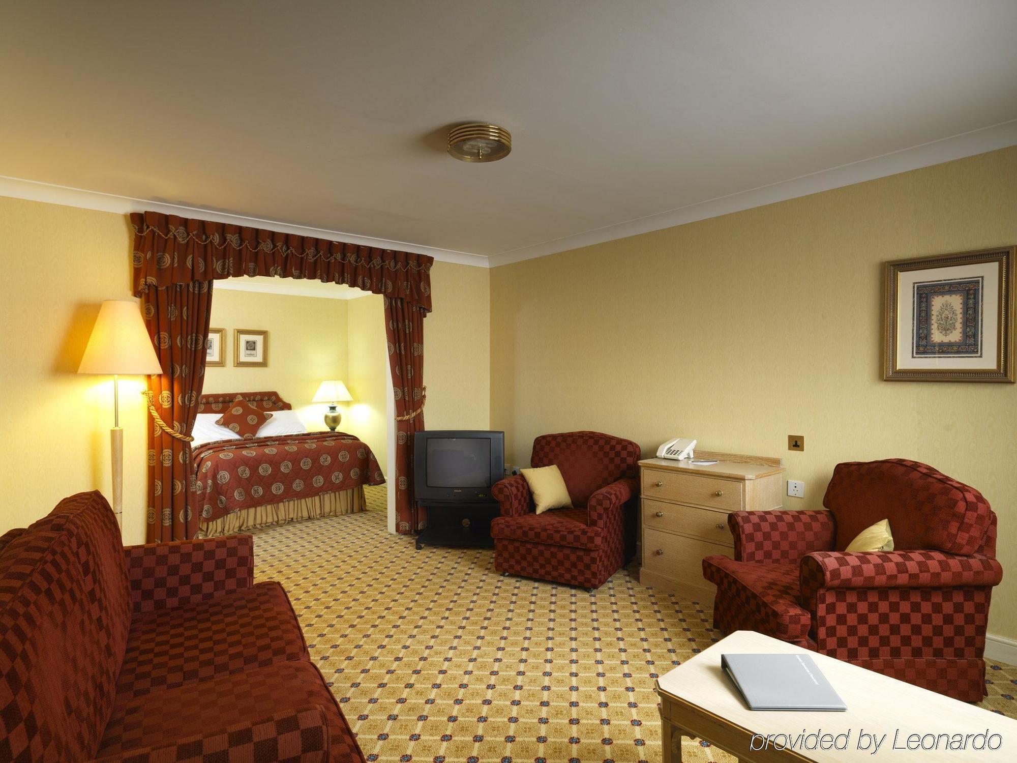 Mercure Haydock Hotel Room photo