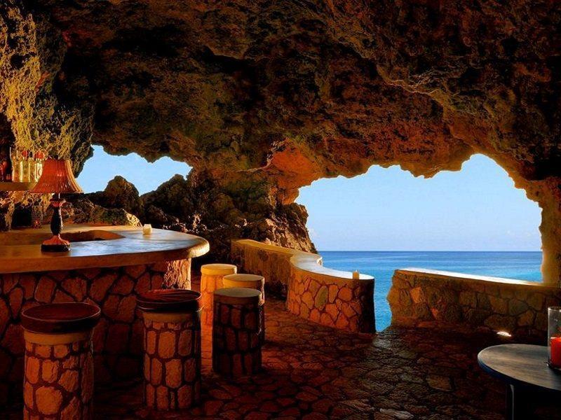 The Caves Hotel Negril Exterior photo