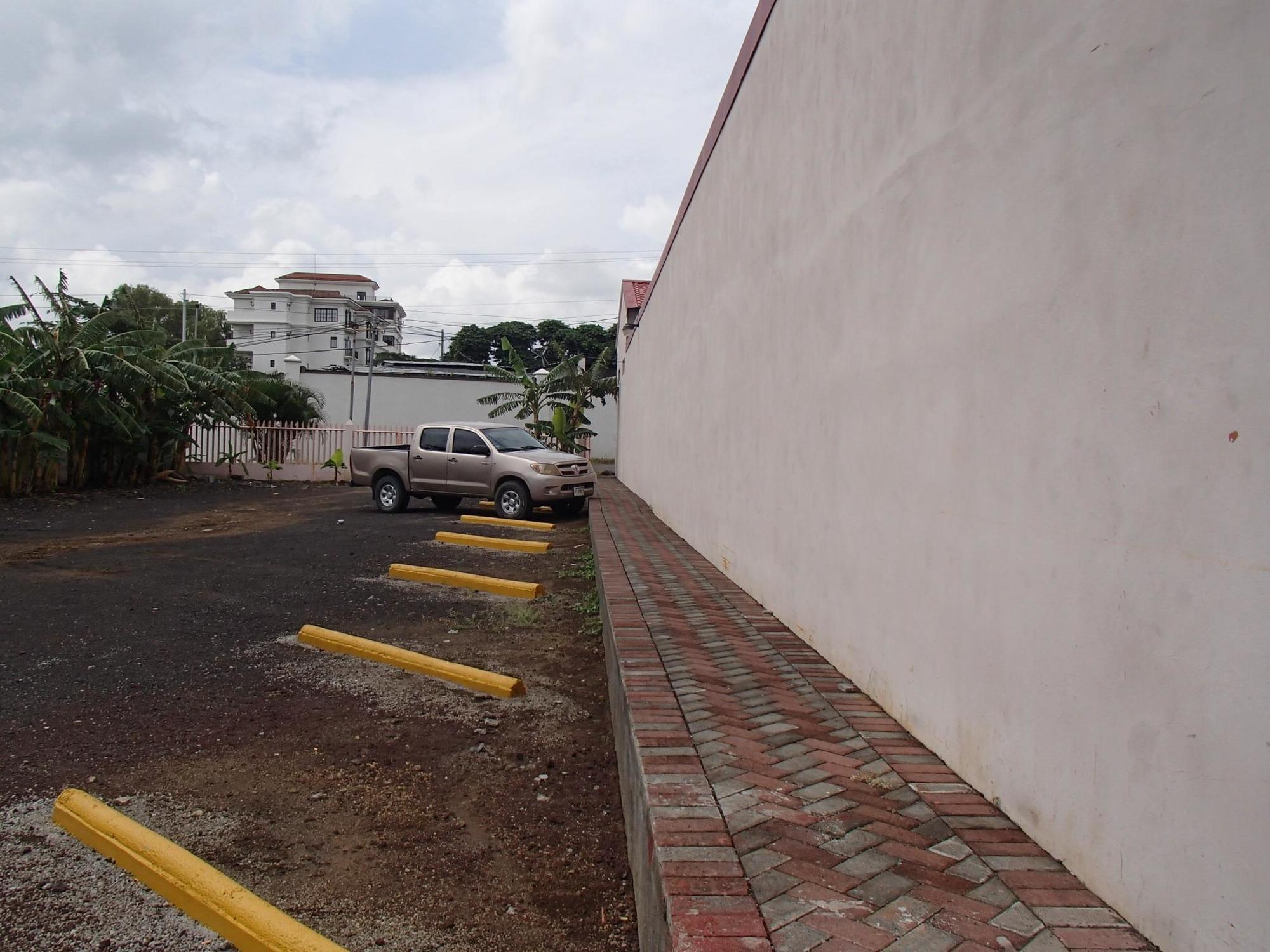 Hotel Brial Plaza Managua Exterior photo