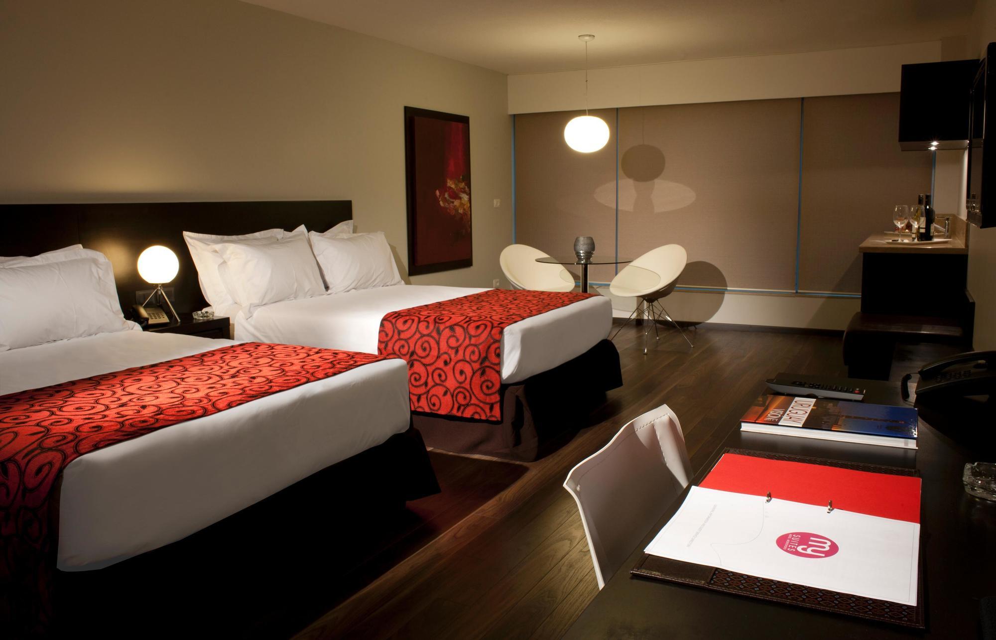 My Suites Boutique Hotel Montevideo Room photo