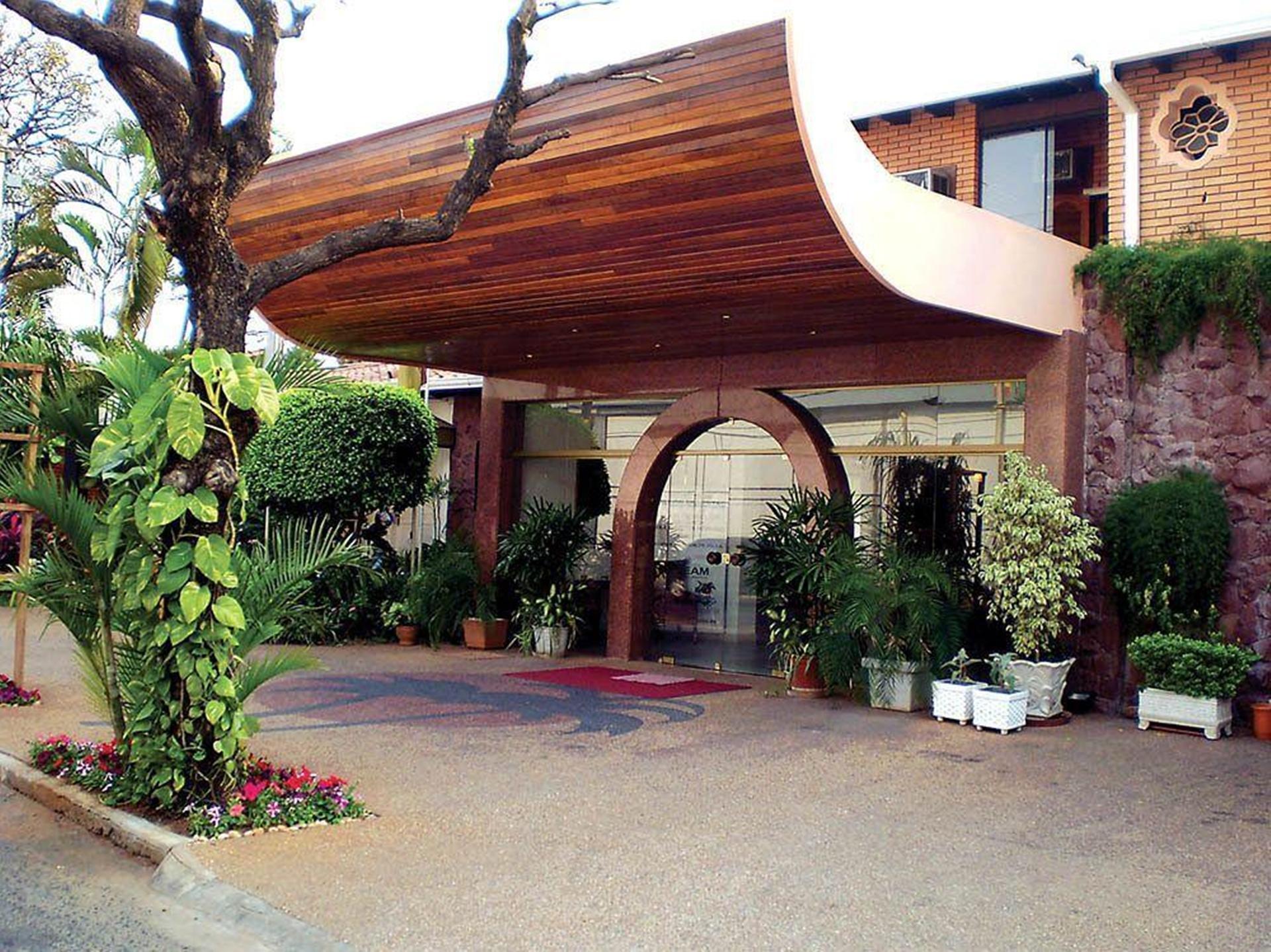 Hotel Portal Del Sol Asuncion Exterior photo