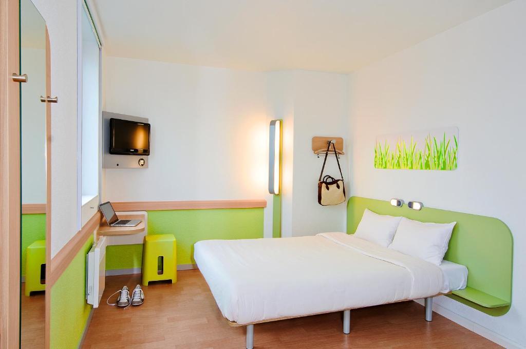 Ibis Budget Orly Chevilly Tram 7 Vitry-sur-Seine Room photo