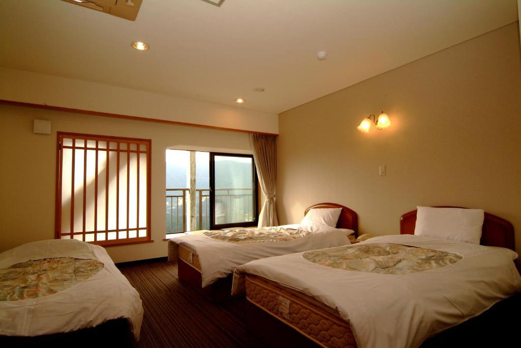 Fujimien Hotel Hakone Room photo