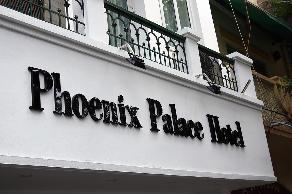 Phoenix Palace Hotel Hanoi Exterior photo