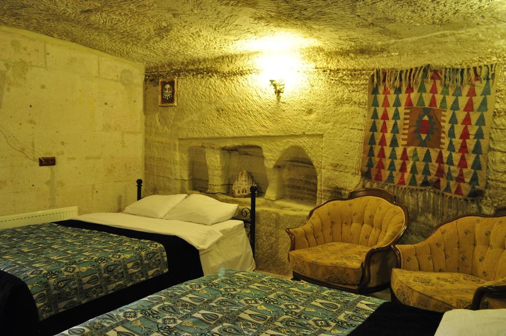 Cappadocia Hills Cave Hotel Goreme Room photo