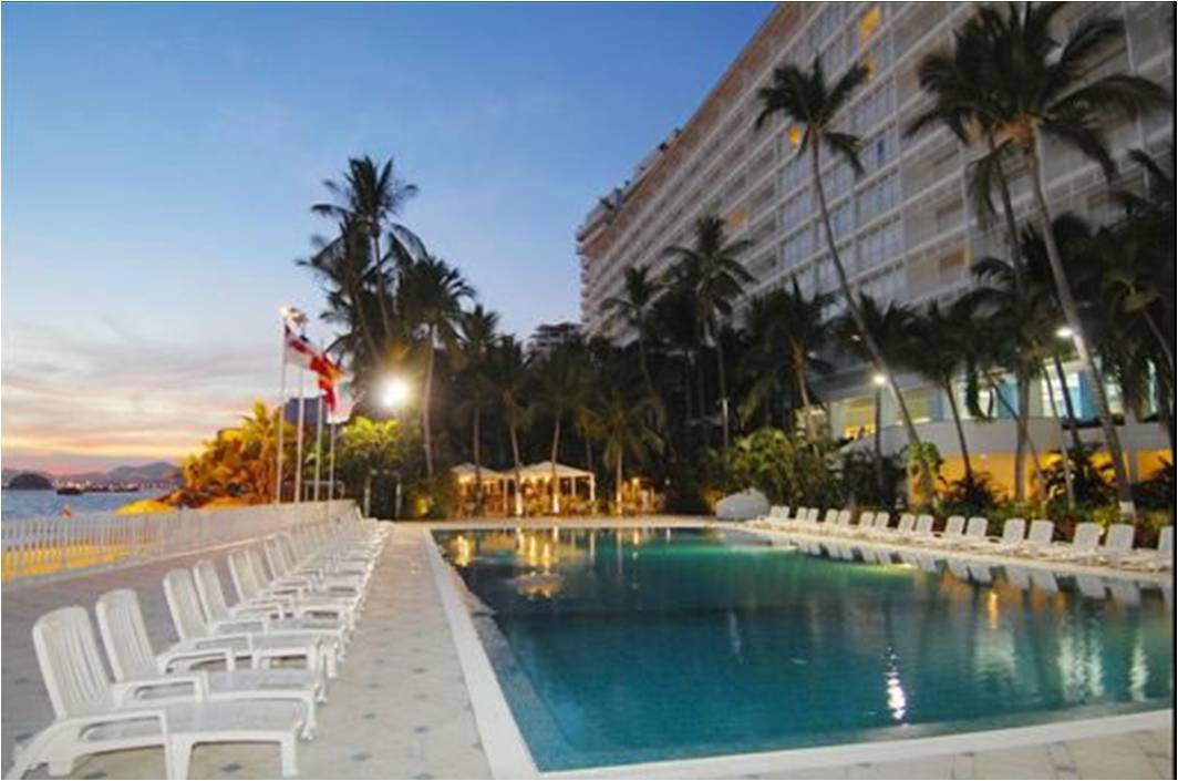 Hotel Elcano Acapulco Facilities photo