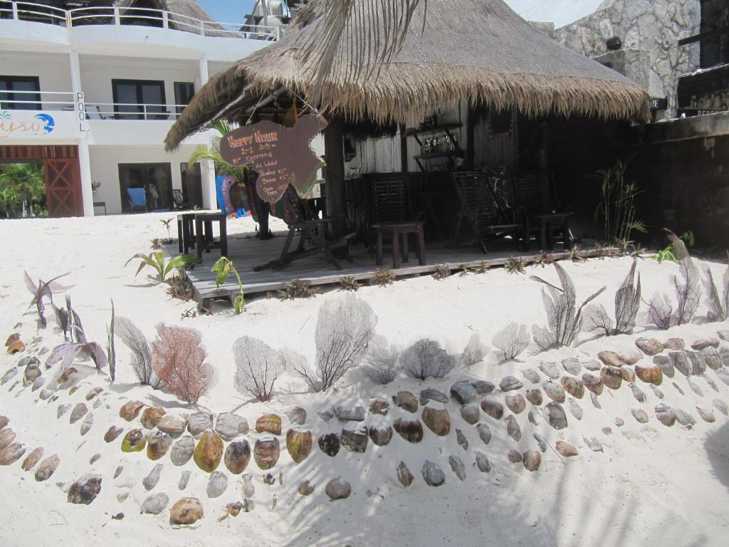 Parayso Beach Hotel Tulum Exterior photo