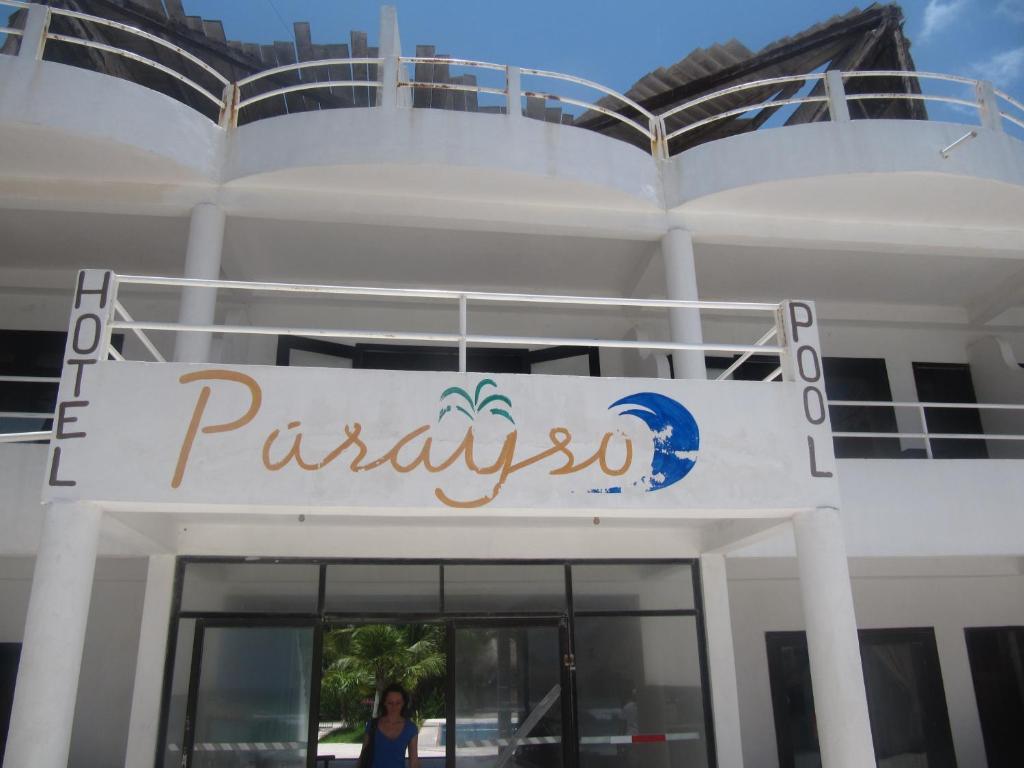 Parayso Beach Hotel Tulum Exterior photo