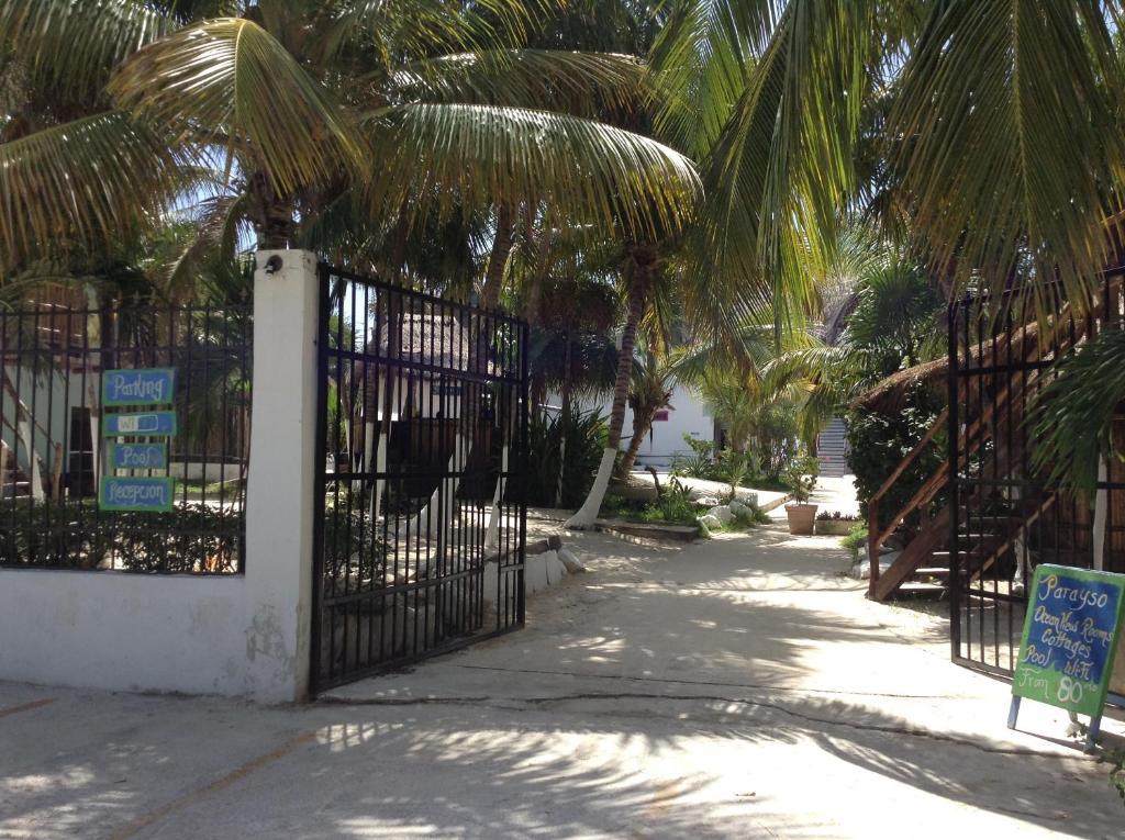 Parayso Beach Hotel Tulum Exterior photo