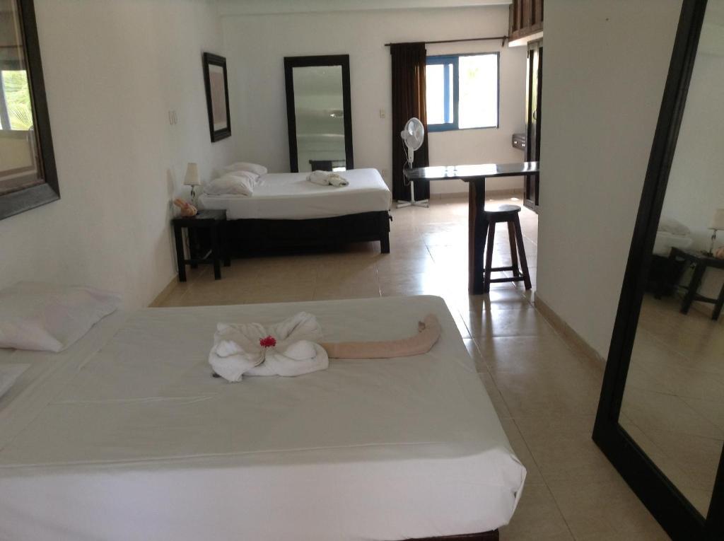 Parayso Beach Hotel Tulum Room photo