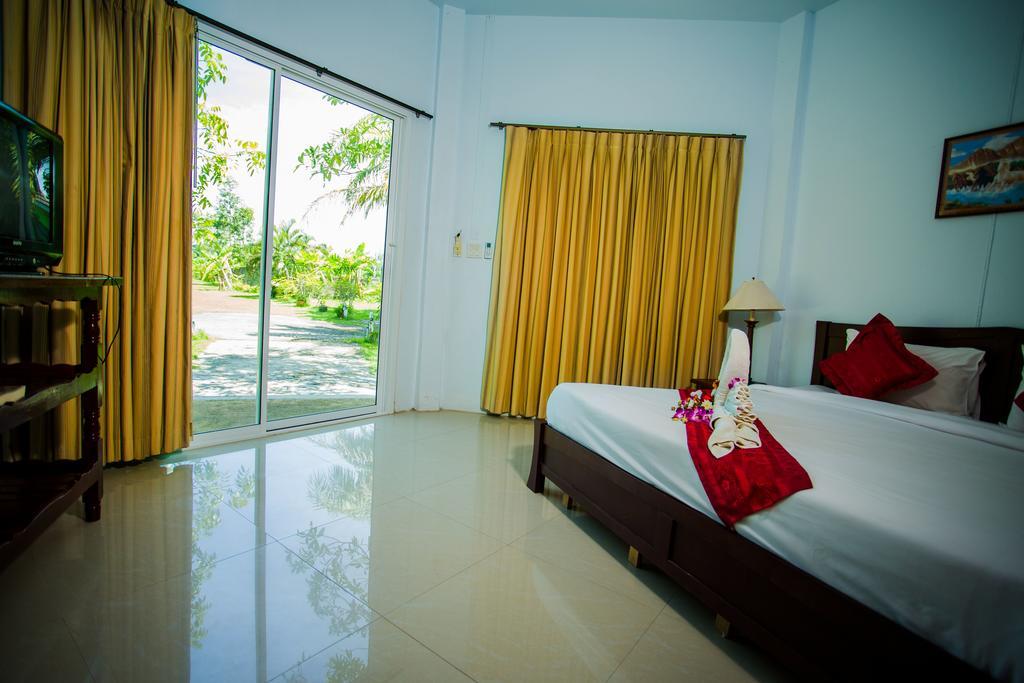 Tropical Delight Resort Ao Nang Exterior photo