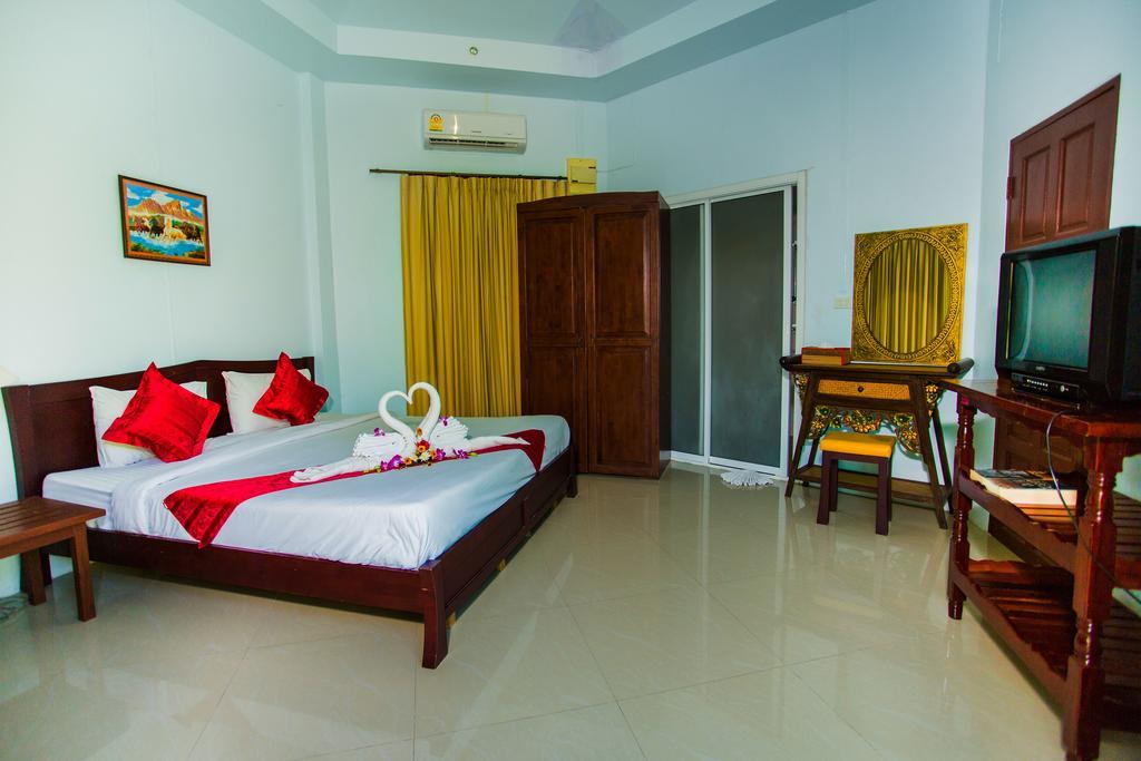 Tropical Delight Resort Ao Nang Room photo