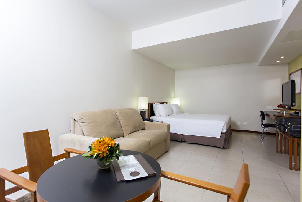 Stream Palace Hotel (Adults Only) Ribeirao Preto Exterior photo