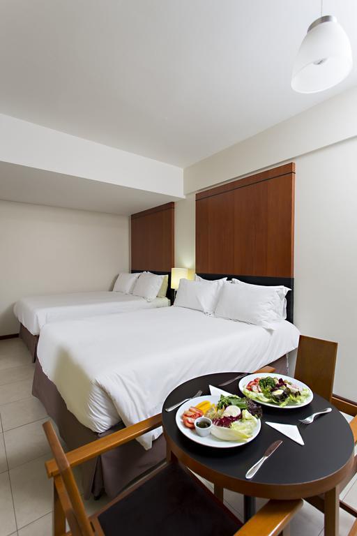 Stream Palace Hotel (Adults Only) Ribeirao Preto Exterior photo