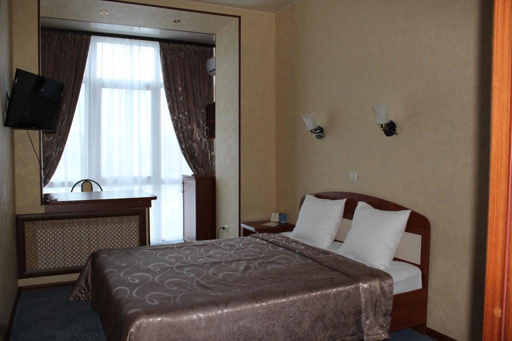 Russky Capital Hotel Nizhny Novgorod Exterior photo