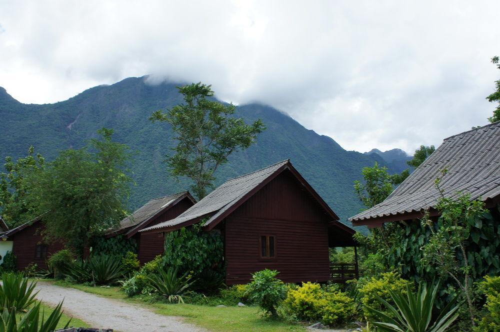 Vang Vieng Eco Lodge Exterior photo