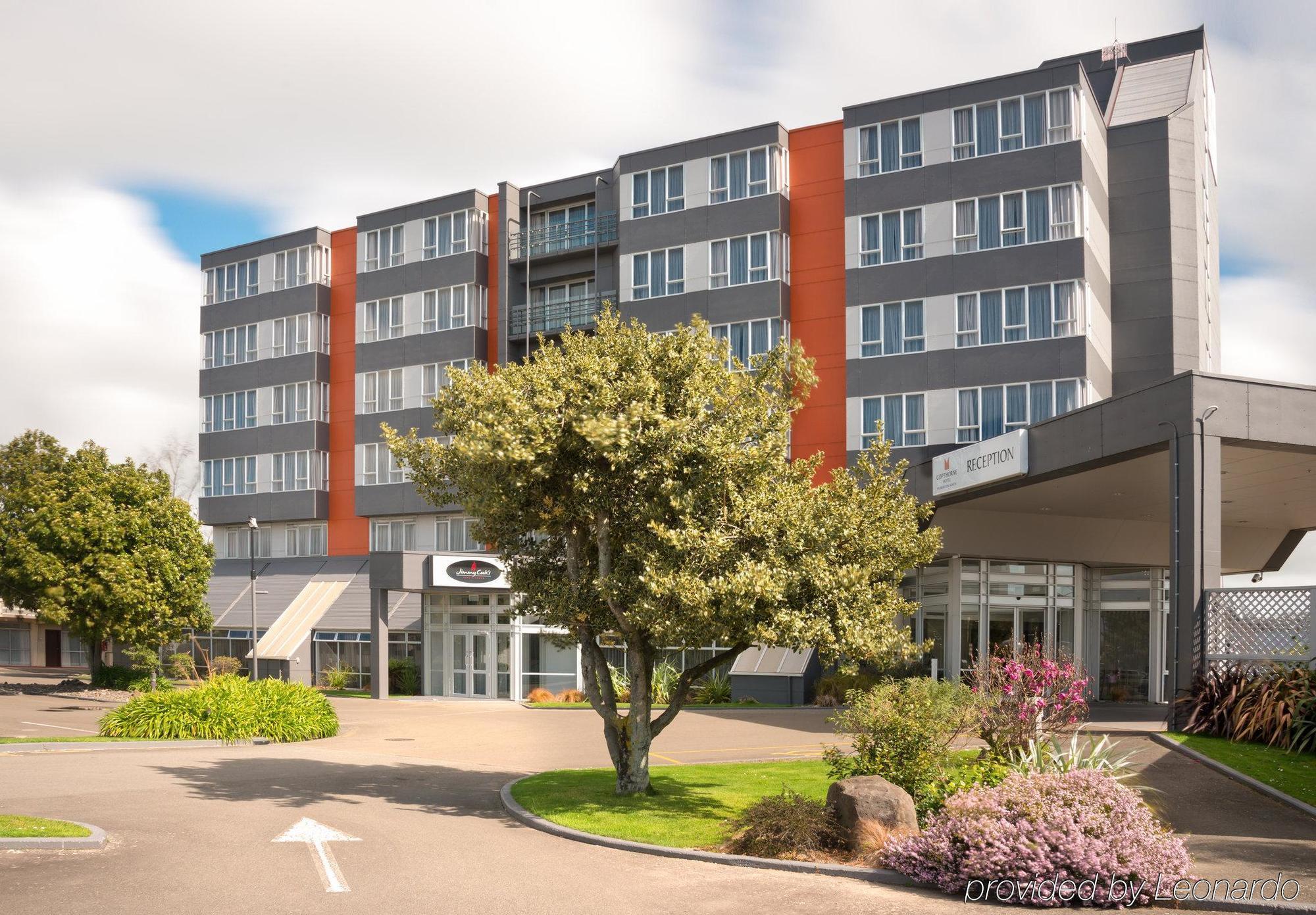 Central City Accommodation, Palmerston North Exterior photo