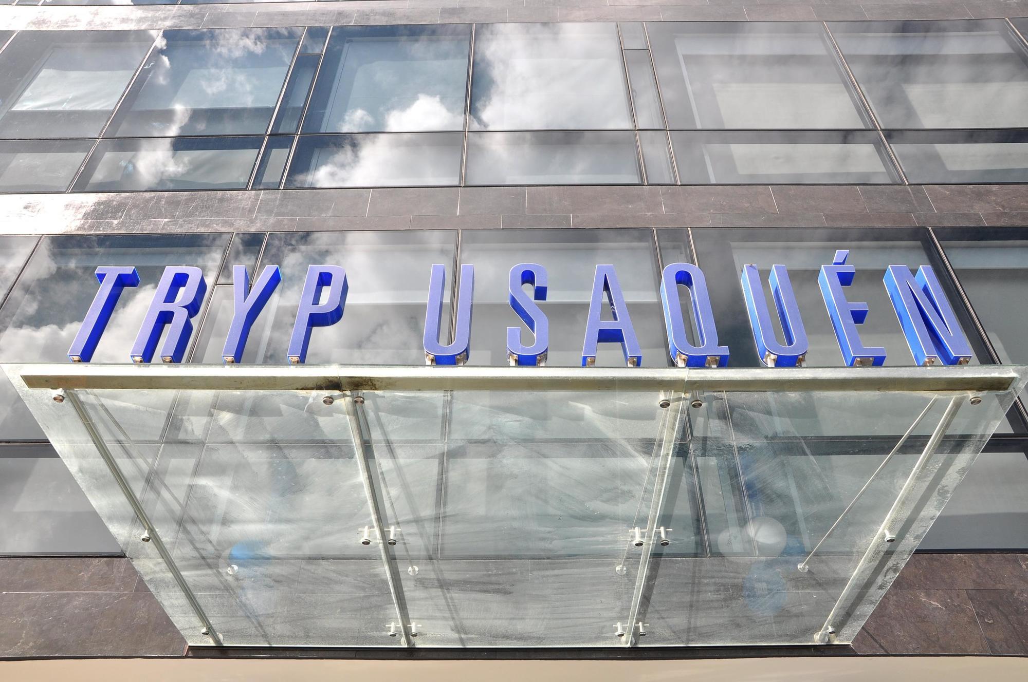 Tryp By Wyndham Bogota Usaquen Exterior photo