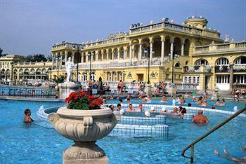 Sunny Riverside Hotel Budapest Exterior photo
