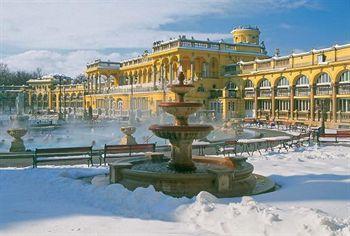 Sunny Riverside Hotel Budapest Exterior photo