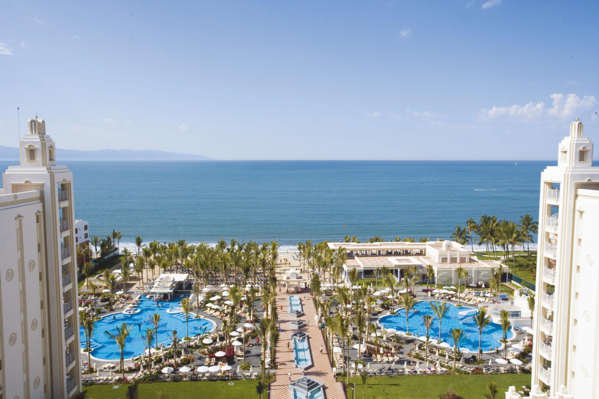 Riu Vallarta Nuevo Vallarta Exterior photo