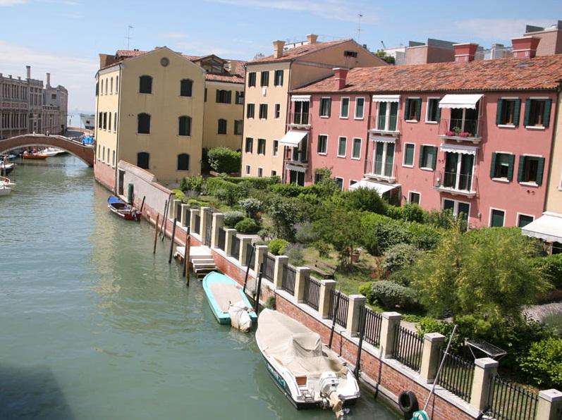 Hotel Giudecca Venezia Exterior photo