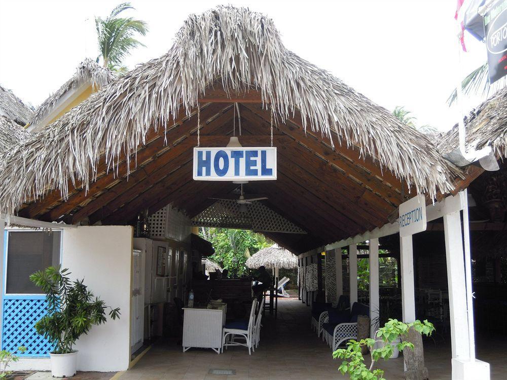 Cabana Elke Hotel Bayahibe Exterior photo