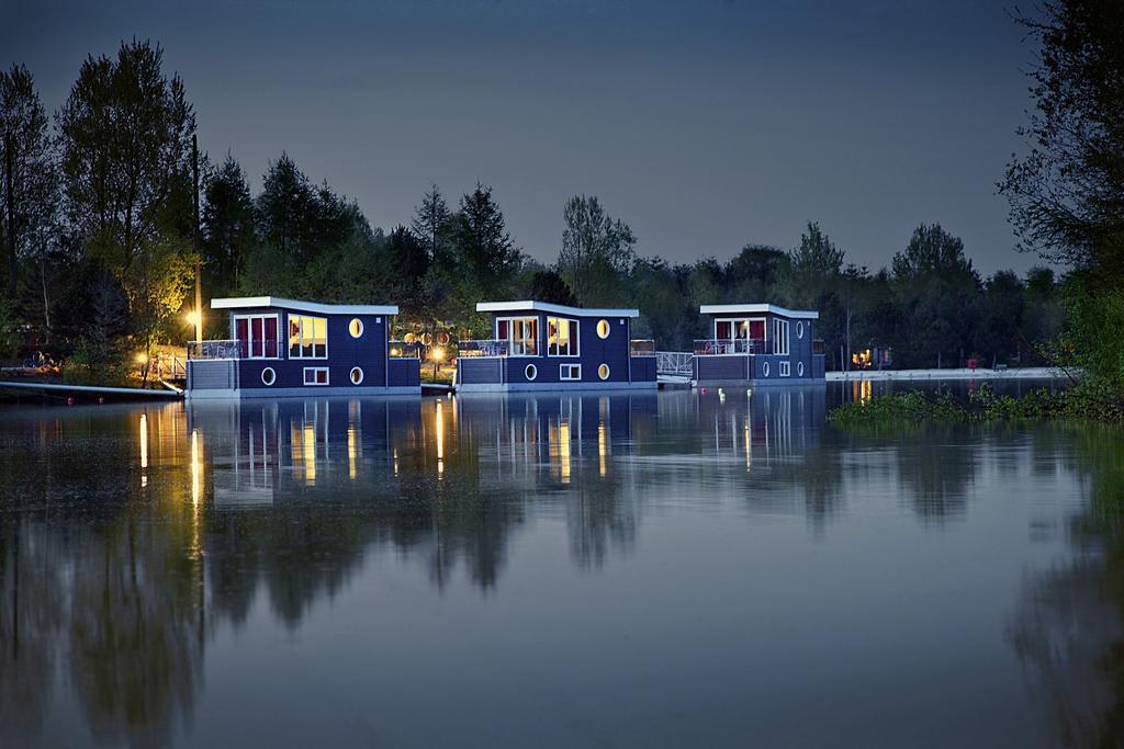 Center Parcs Bispinger Luneburger Heide Bispingen Exterior photo