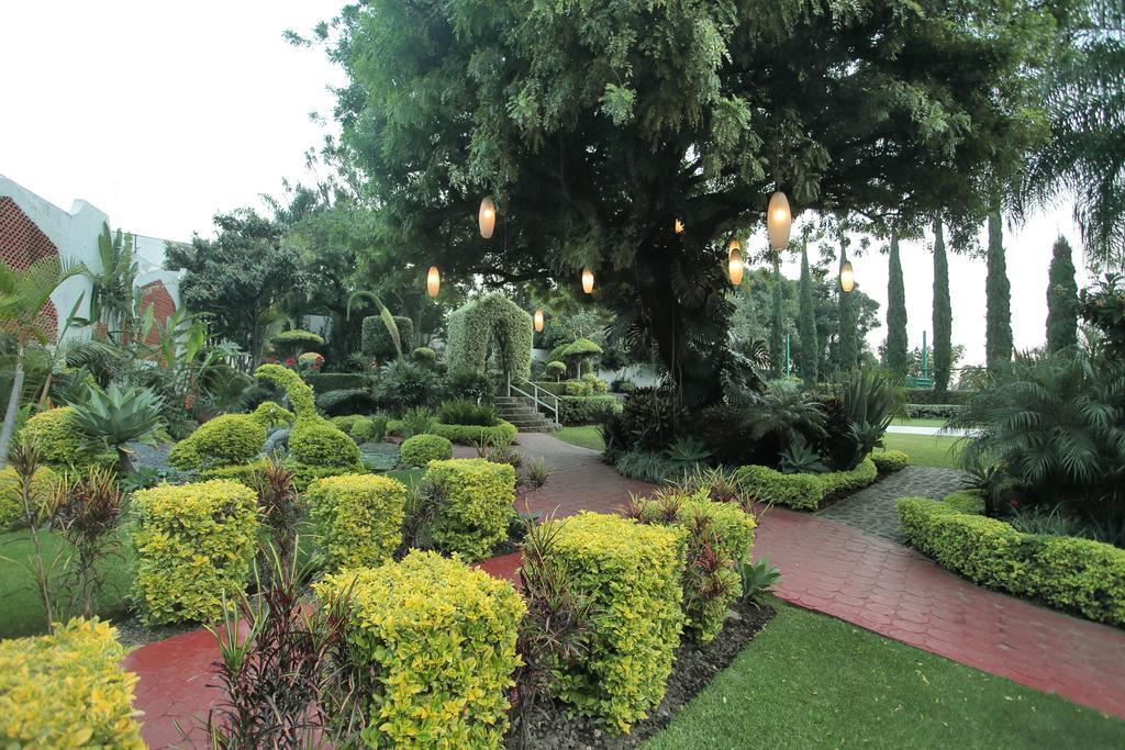 Villa Bejar Cuernavaca Exterior photo