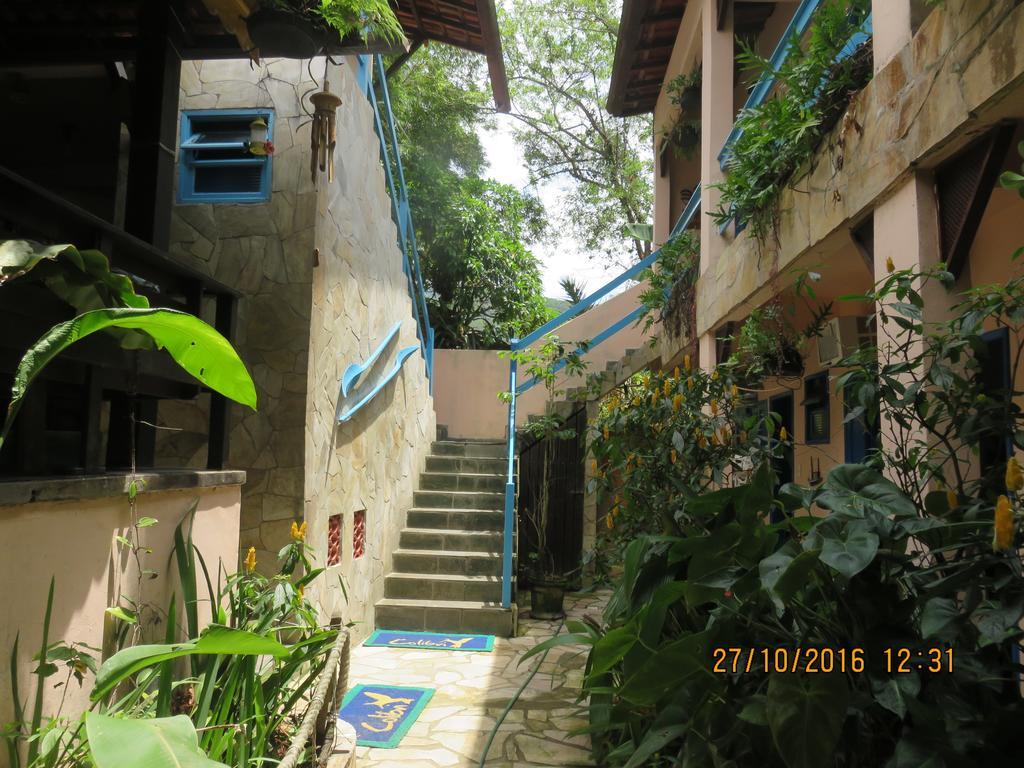 Colibri Resort Ilha Grande  Exterior photo