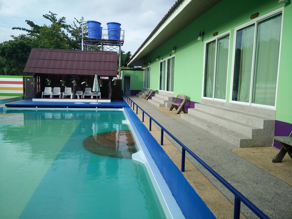 Tropical Delight Resort Ao Nang Exterior photo