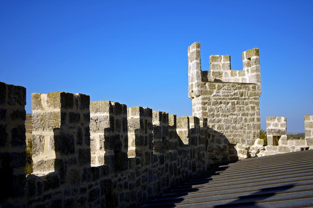 Senorio De Olmillos Olmillos de Sasamon Exterior photo