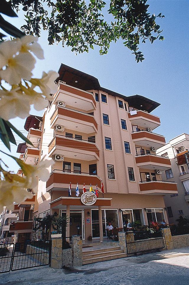 Arsi Sweet Suit Apart Hotel Alanya Exterior photo