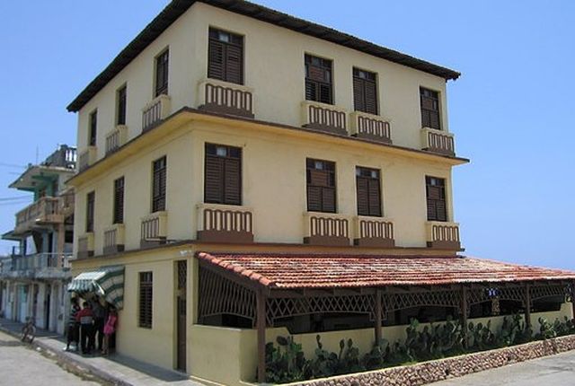 Hotel La Rusa Baracoa Exterior photo