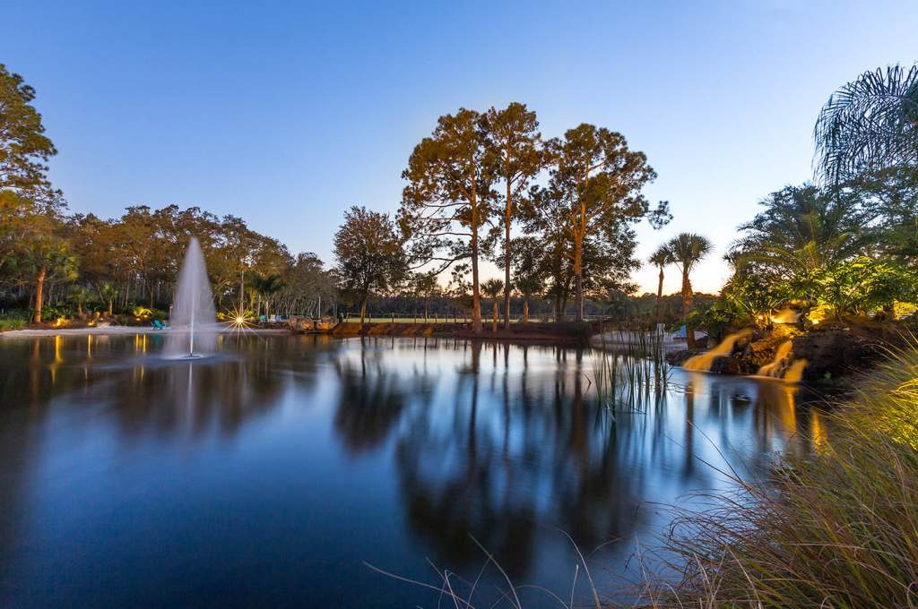 Champions World Resort Kissimmee Exterior photo