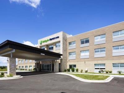 Holiday Inn Express & Suites Port Huron, An Ihg Hotel Exterior photo