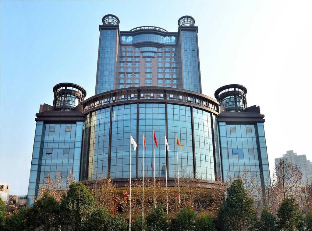 Embassador International Hotel Xi'an  Exterior photo