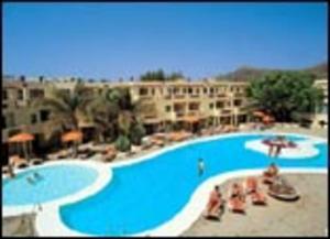 Club Hotel Tofio Fuerteventura Island Exterior photo