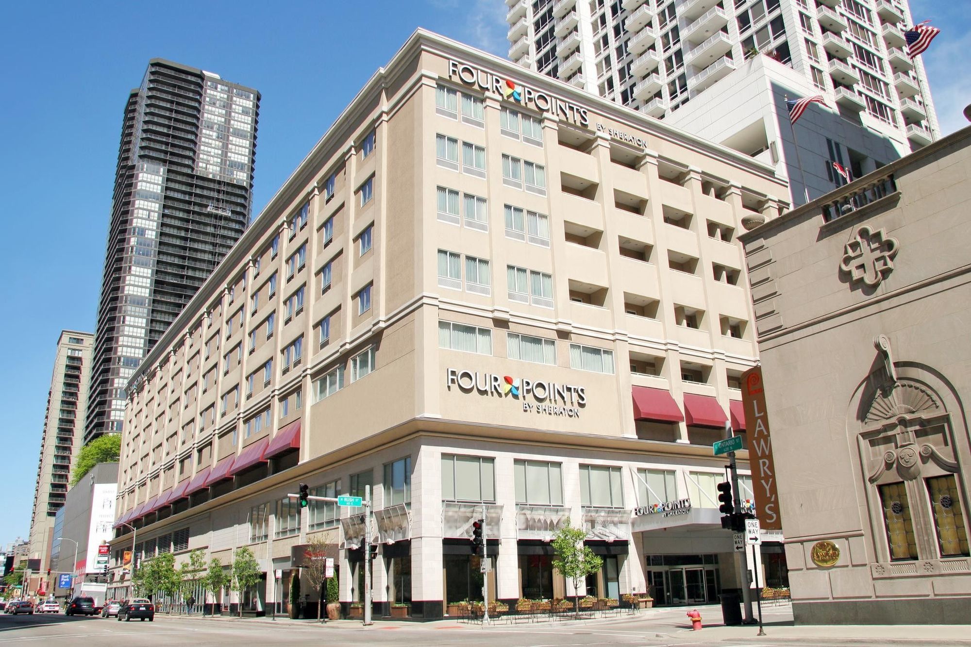 Ac Hotel Chicago Downtown Exterior photo