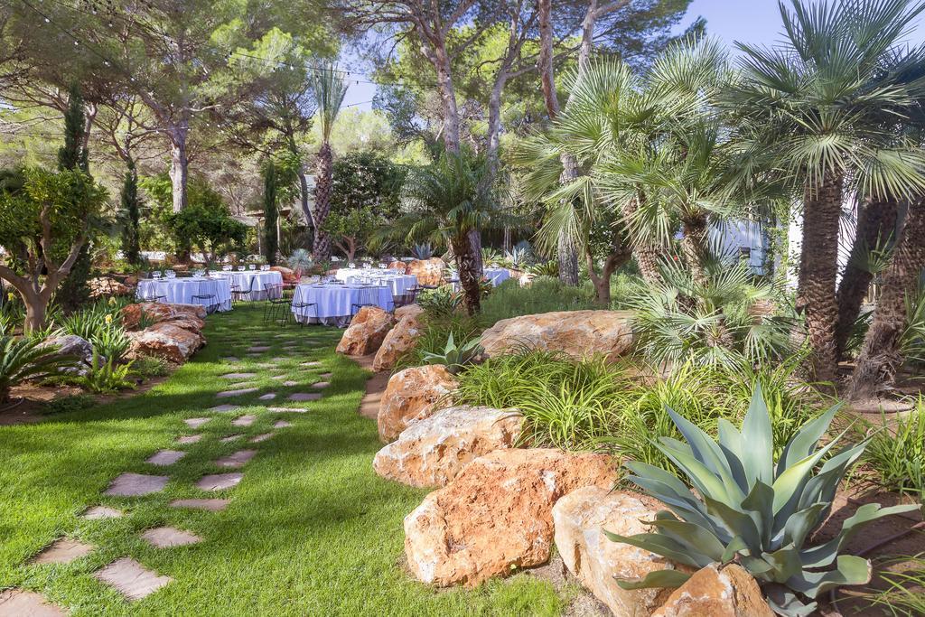 Casbah Formentera Hotel & Restaurant Playa Migjorn Exterior photo