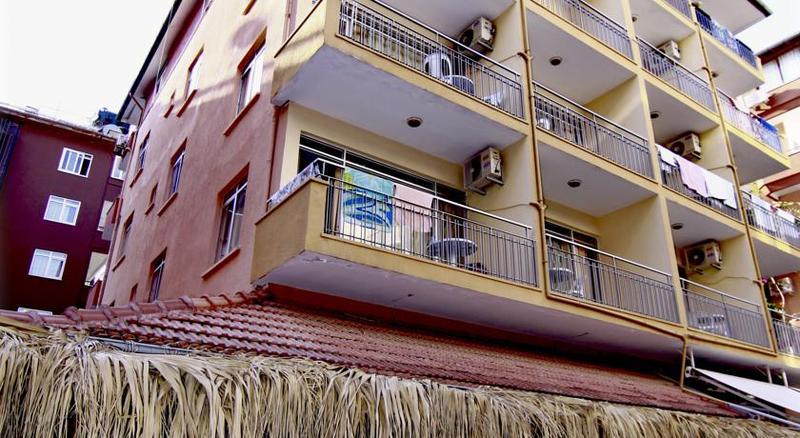 Kleopatra Bebek Hotel Alanya Exterior photo