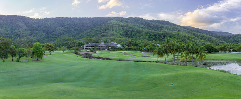 Paradise Palms Resort Cairns Exterior photo