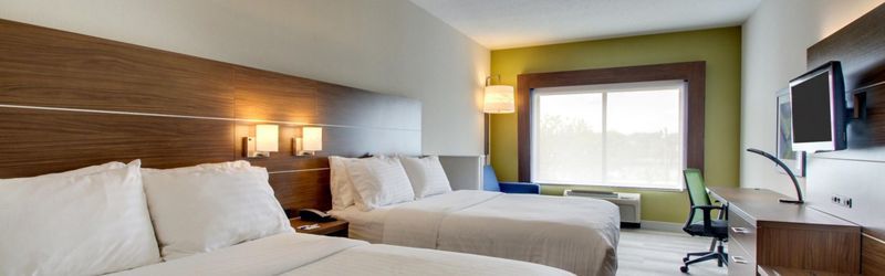 Holiday Inn Express & Suites Aurora - Naperville, An Ihg Hotel Exterior photo