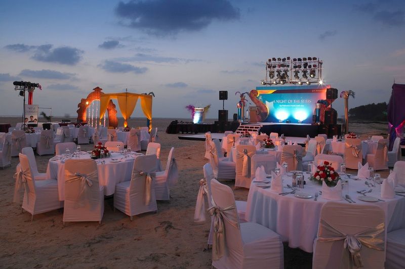 The Zuri White Sands, Goa Resort & Casino Varca Exterior photo