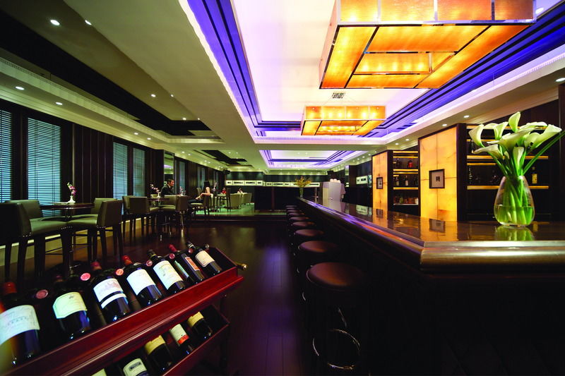 New Century Grand Hotel Hangzhou Restaurant photo