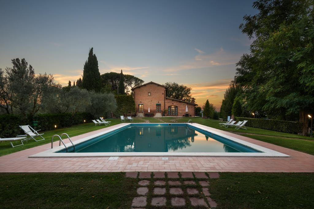 La Casa Delle Querce Apartment Acquaviva  Exterior photo