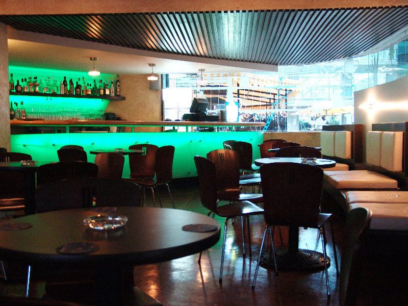 Mision Pachuca Hotel Restaurant photo