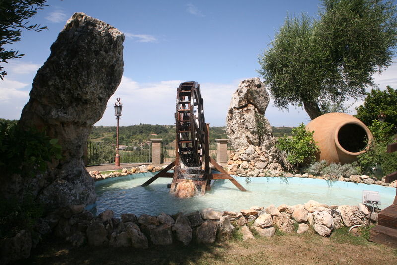 Relais Castrum Boccea Exterior photo